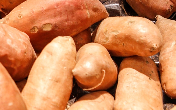 Sweet Potatoes